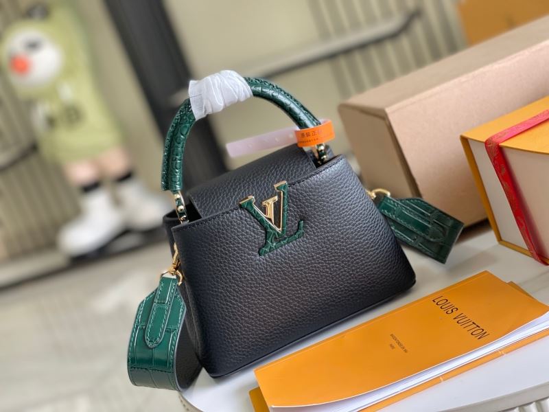 Louis Vuitton Top Handle Bags